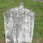 Click to Expand Malvinia (Crockett) Gleaves
Wife of James T. Gleaves
The Gleaves Family Cemetery
Cripple Creek, Wythe County, Virginia