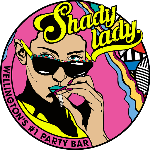 Shady Lady logo