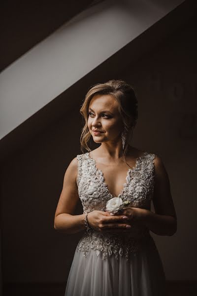 Весільний фотограф Małgorzata Wojciechowska (wojciechowska). Фотографія від 9 жовтня 2019