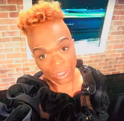 Somizi's tweet about language started a debate on Twitter.