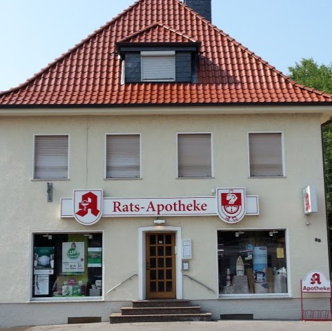 Rats Apotheke logo