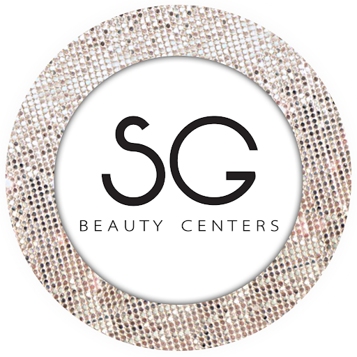 SG Beauty Center logo