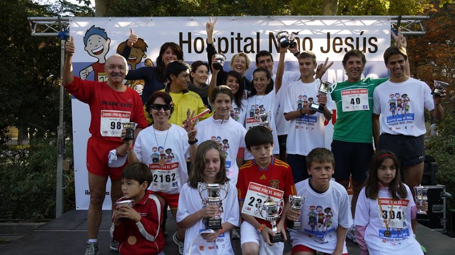 Carrera popular: "Corre por el niño". P1120166