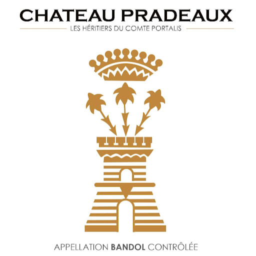 Château Pradeaux logo