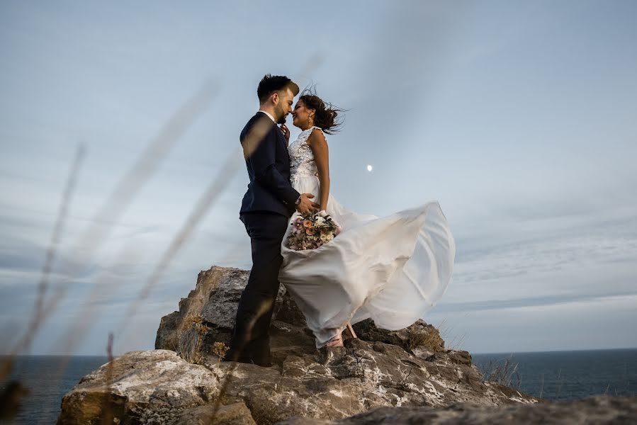 Fotógrafo de bodas Nastya Kovski (nastyakovski). Foto del 21 de noviembre 2017