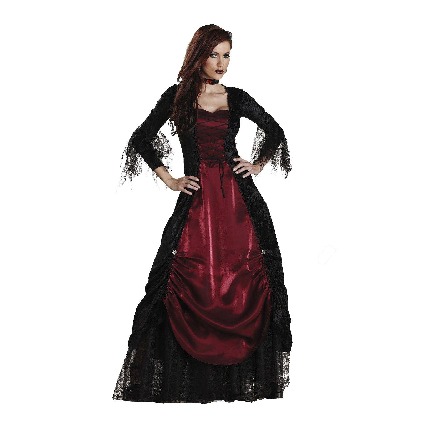 Gothic Vampira Costume