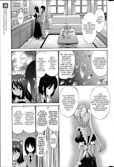 Kuro Yousei | Dark Elf Ch. 1-3