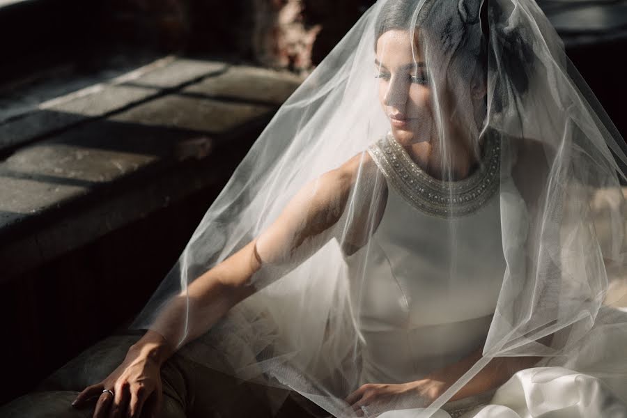 Fotógrafo de casamento Aleksandr Nesterov (nesterovphoto). Foto de 7 de dezembro 2017