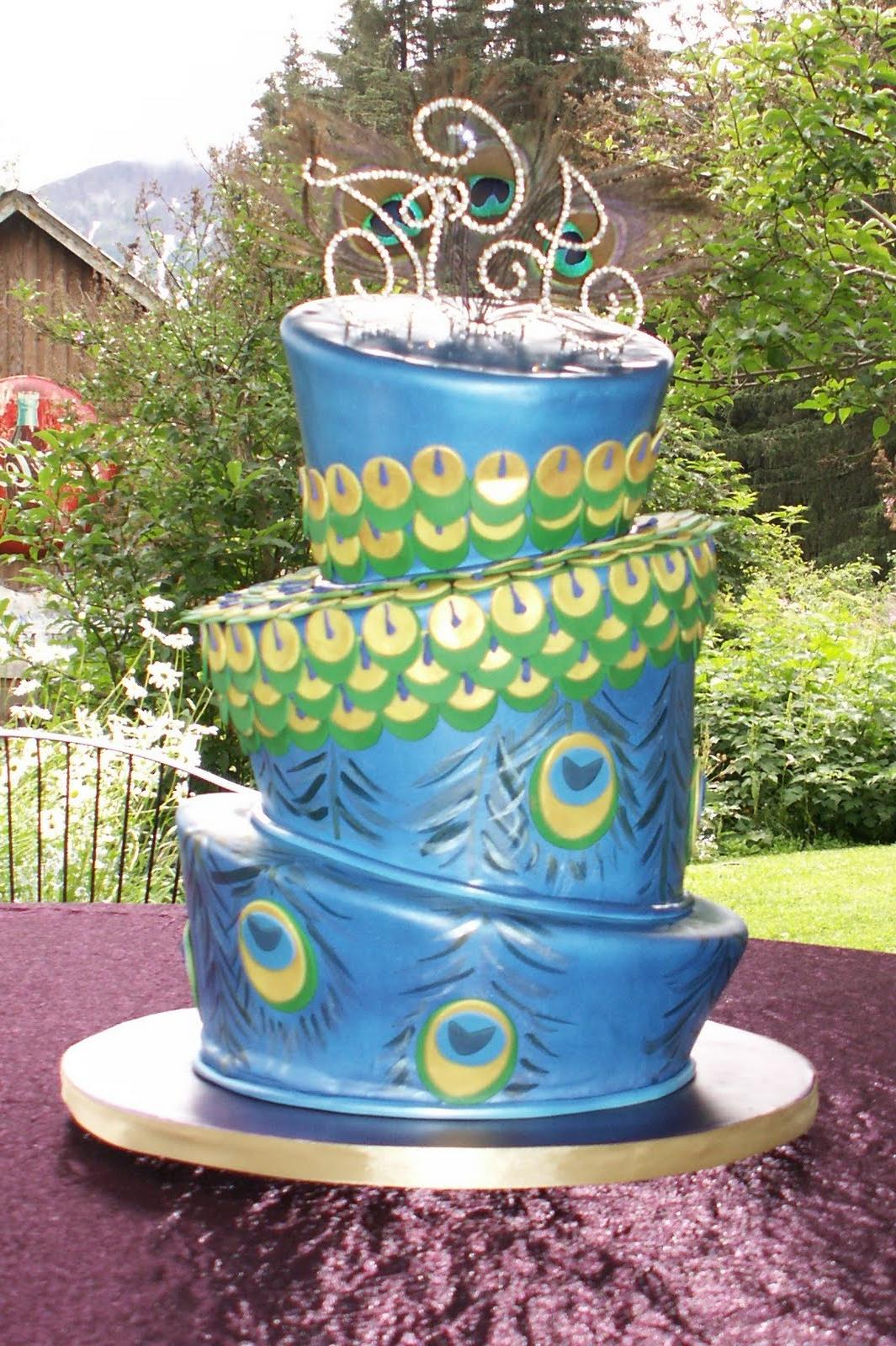 Wedding Cakes Pictures: