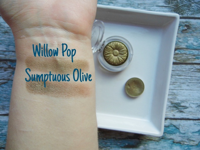 NEW!: Clinique Lid in "Willow Pop"