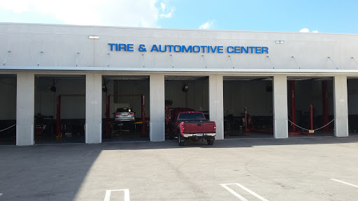 Tire Shop «Falcon Tire Auto Center», reviews and photos, 13215 W Okeechobee Rd, Hialeah Gardens, FL 33018, USA