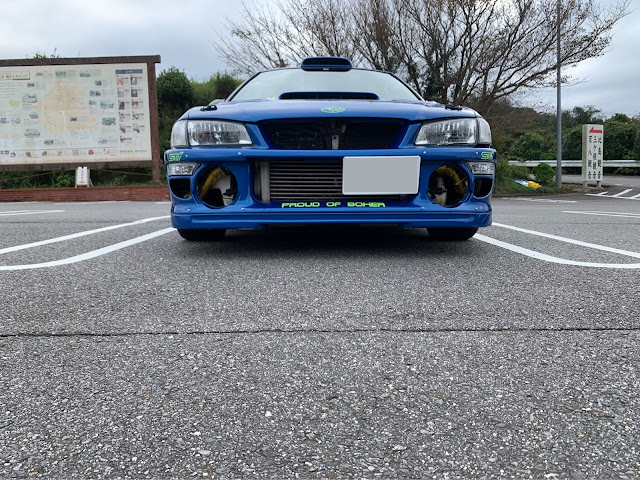 インプレッサ Wrx Sti Gc8の車高短に関するカスタム ドレスアップ情報 46件 車のカスタム情報はcartune