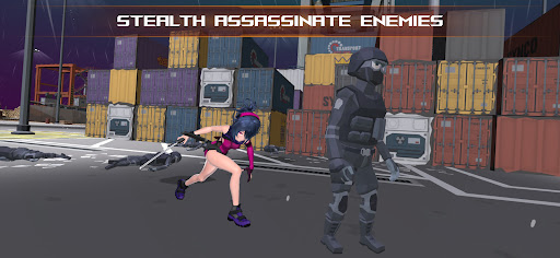 Screenshot Ninja Stealth Assassin