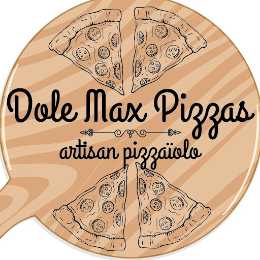 Dole Max Pizzas logo