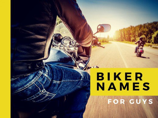 DISCIPLE CMC BLOG: Road Names in a Motorcycle Club