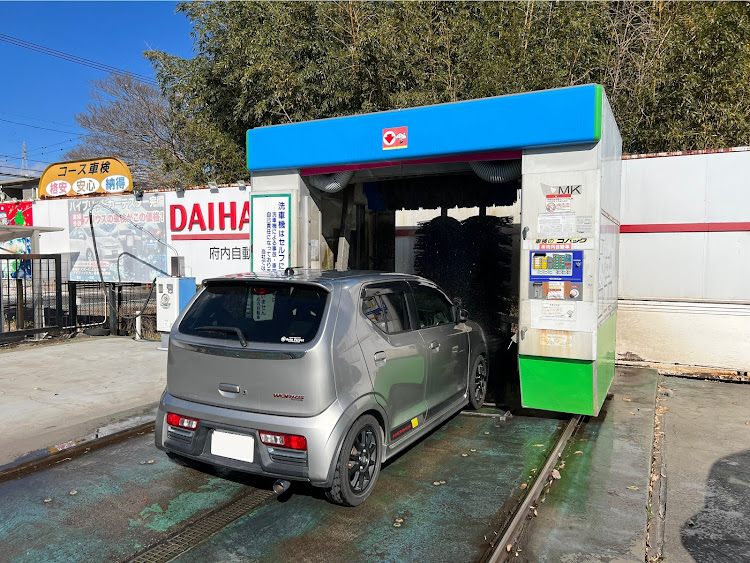 アルトワークスの急遽また大分帰省😂笑・鳴門うどん・洗車・ホンダカーズ大分古国府店・飲みに行こうか迷い中🍷笑に関するカスタム事例の投稿画像5枚目
