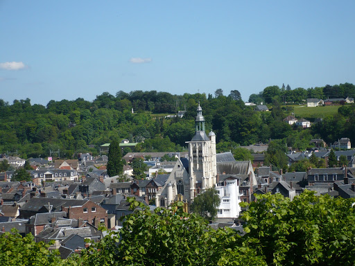 Hôtel de Ville de Bernay