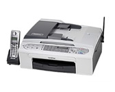 Free Download Brother FAX-2580C printer driver software and setup all version