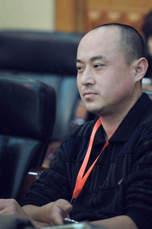 Zhao Ningyu China Actor