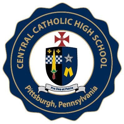 Central Catholic High School logo