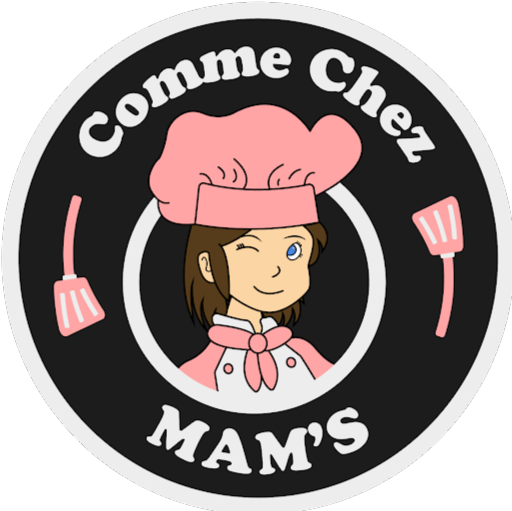 Comme chez mam's logo