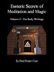 Paul Foster Case - The Early Writings Vol II Esoteric Secrets Of Meditation Magic