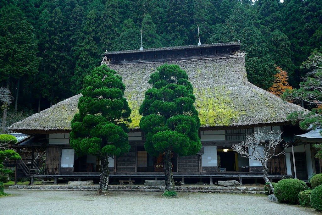 慧日寺（丹波市）