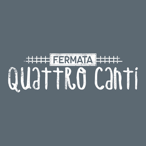 Fermata quattro canti