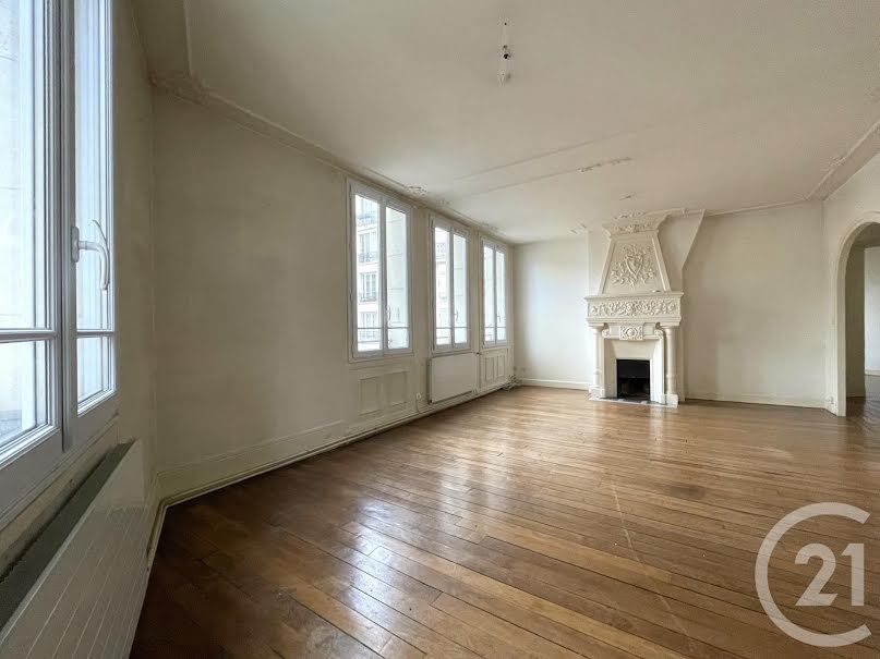 Vente appartement 4 pièces 81.6 m² à Paris 16ème (75016), 750 000 €