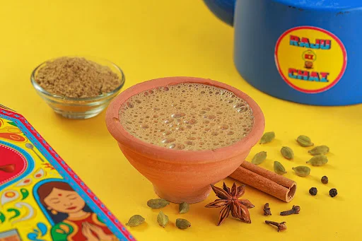 Masala Kullad Chai