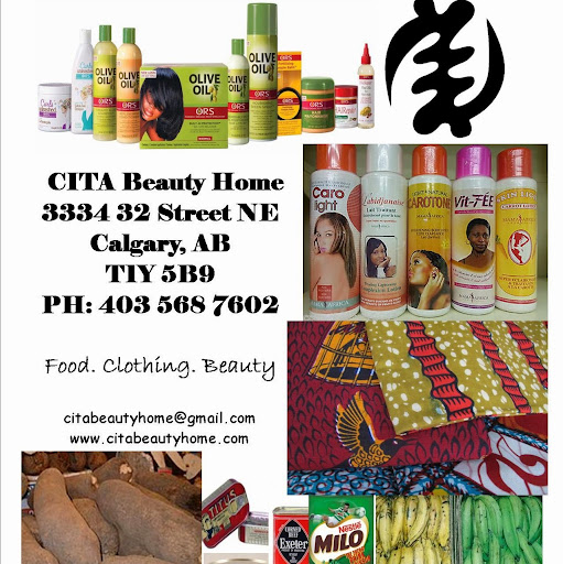 CITA Beauty Home logo