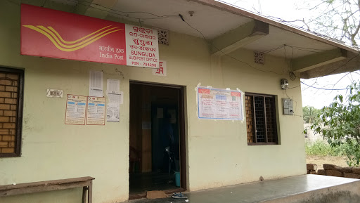 Sunguda (Jajpur) Sub Post Office, 754296, Sunguda-Chandikhole Rd, Nua Sunguda, Odisha 755044, India, Shipping_and_postal_service, state OD