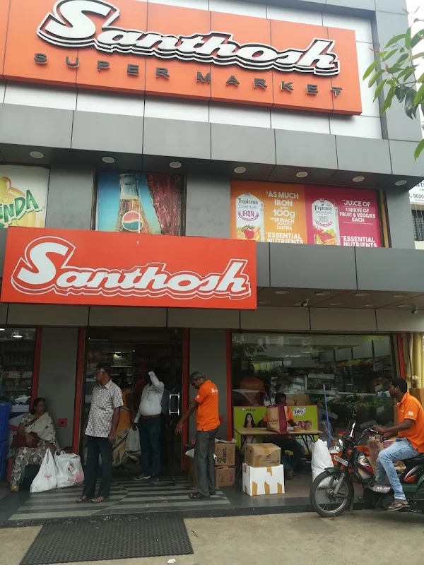 Santhosh Super Market Anna Nagar photo 