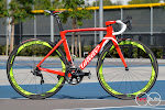 Team Southeast Venezuela Wilier Triestina Cento10Air Complete Bike at twohubs.com