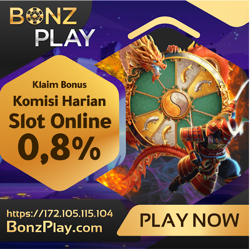 BonzPlay Daftar Situs Judi Slot Bet 200 Mudah Menang Advant Play