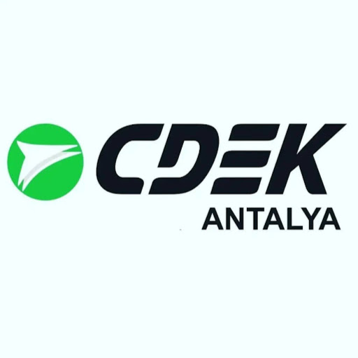 CDEK ANTALYA logo