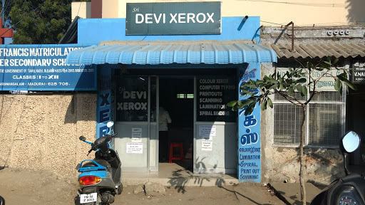 Sri Devi Xerox, 396, Madurai Rd, Tirumangalam, Tamil Nadu 625706, India, Commercial_Photo_Copier, state TN