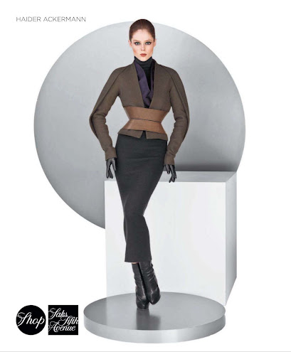 Saks Fifth Avenue, campaña otoño invierno 2012