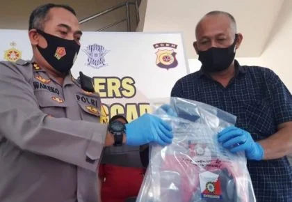 Polisi Periksa Tujuh Saksi Kasus Penusukan Ustad di Aceh Tenggara