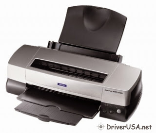 download Epson Stylus Photo 2000P Ink Jet printer's driver