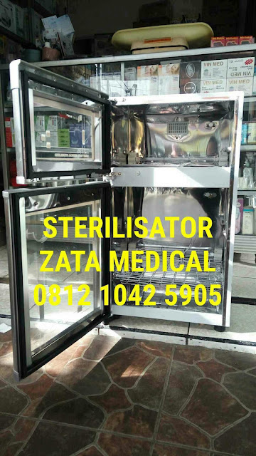 STERILISATOR KERING MERK FORTUNE DI CIBUBUR