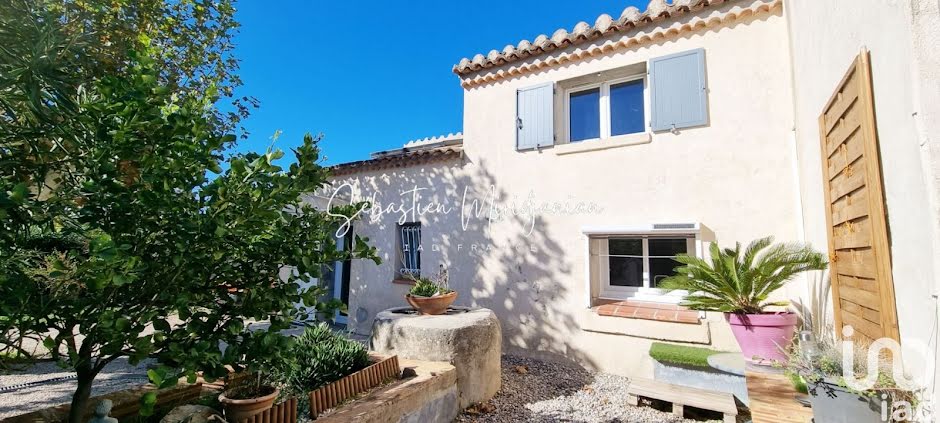 Vente maison 6 pièces 145 m² à Cuers (83390), 379 000 €