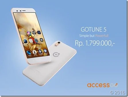 Harga Gotune 5