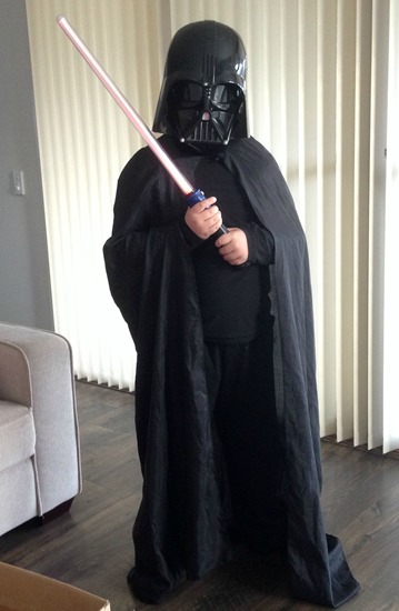 Darth Vader - Book Week