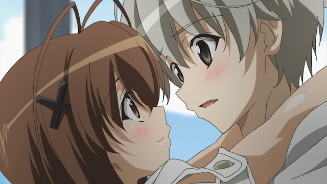 Yosuga no Sora: In solitude, where we are least alone: The Sora Arc –  Shallow Dives in Anime