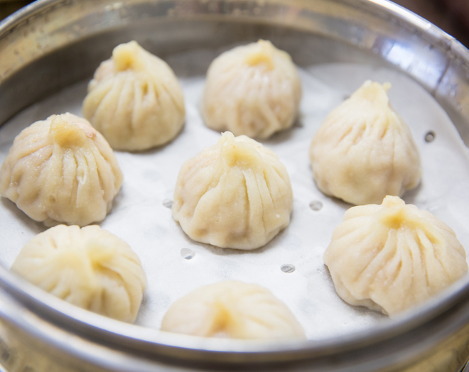 photo of Xiao Long Bao 