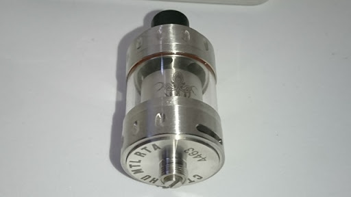 DSC 2605 thumb%25255B2%25255D - 【RTA】「Cthulhumod Cthulhu MTL RTA」クトゥルフMTL RTAレビュー！口吸いRTAはフレーバー最強タンクとなるか！？【ルルイエ異本】