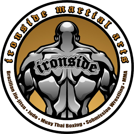 Ironside Martial Arts logo