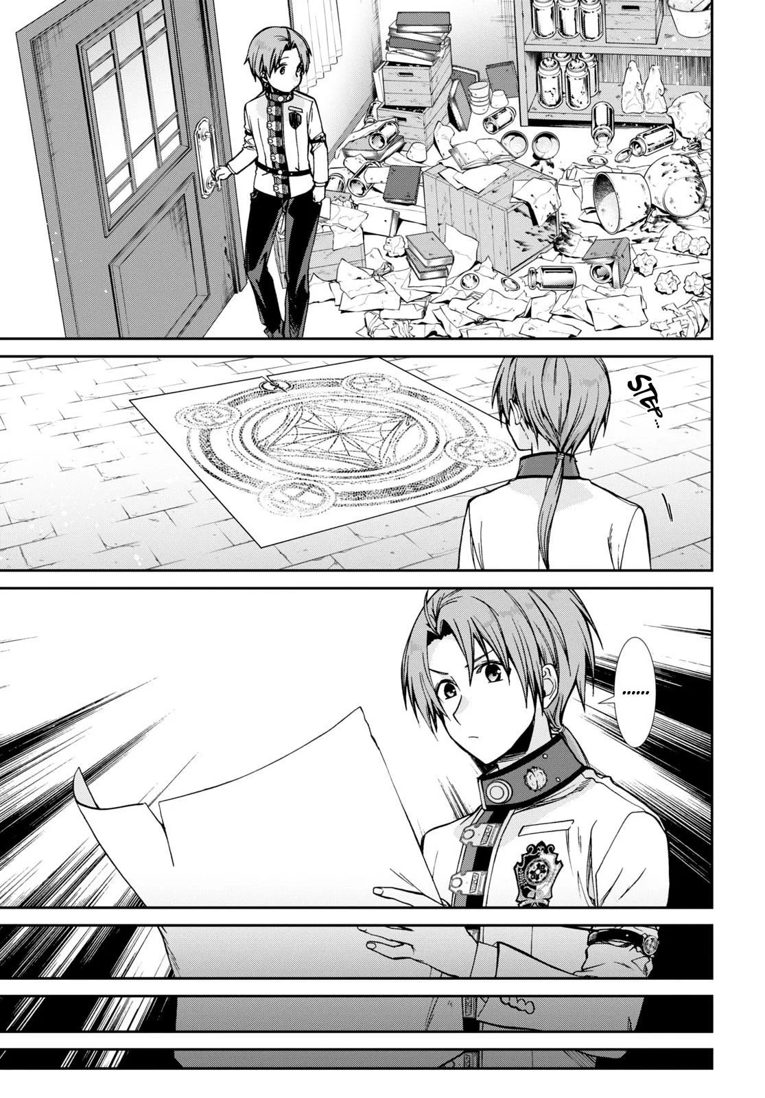 Mushoku Tensei Page 6