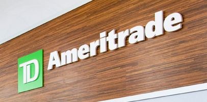 TD Ameritrade logo